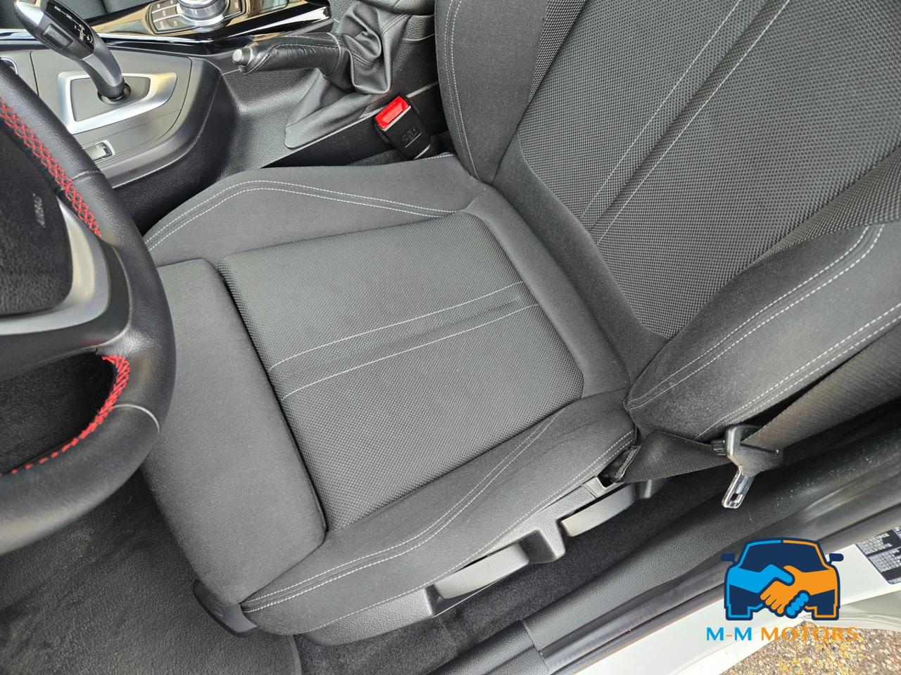 BMW 118 d Sport auto