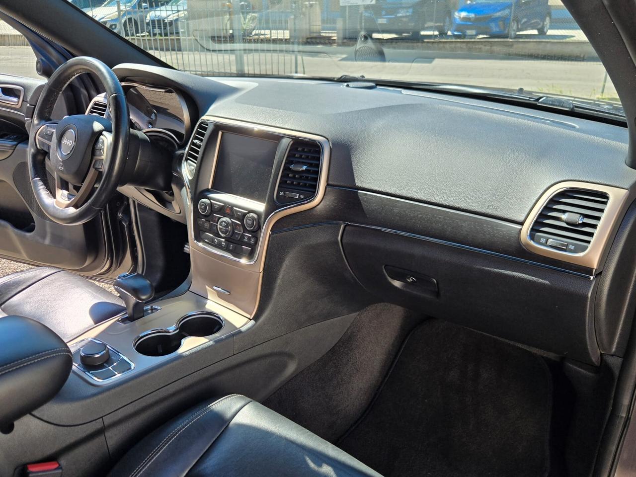 Jeep Grand Cherokee 3.0 V6 CRD 250 CV Multijet II Limited