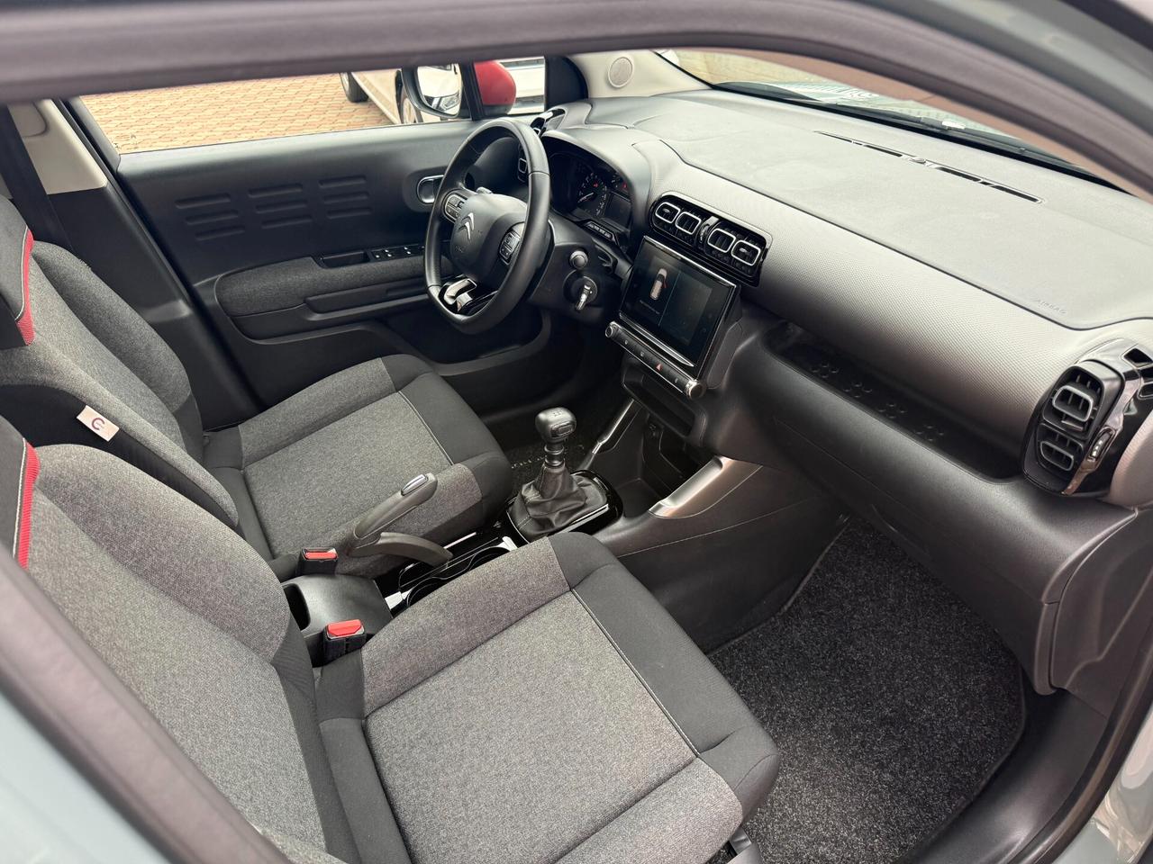 Citroen C3 Aircross I 2022 1.5 bluehdi C-Series s New Modell