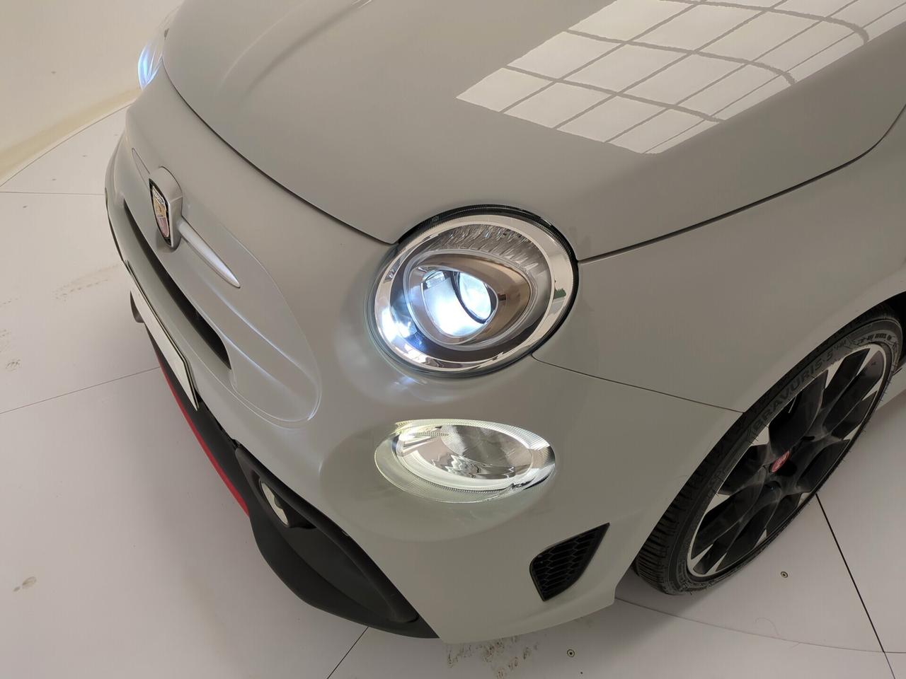 Abarth 595 1.4 Turbo T-Jet 145 CV