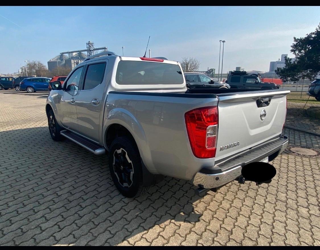 Nissan Navara 2.3 dCi 190 CV 7AT 4WD Double Cab N-Guard