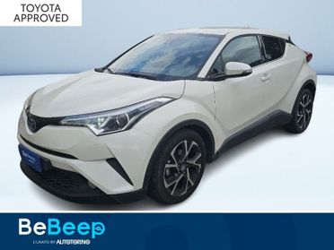 Toyota C-HR 1.8H TREND 2WD E-CVT