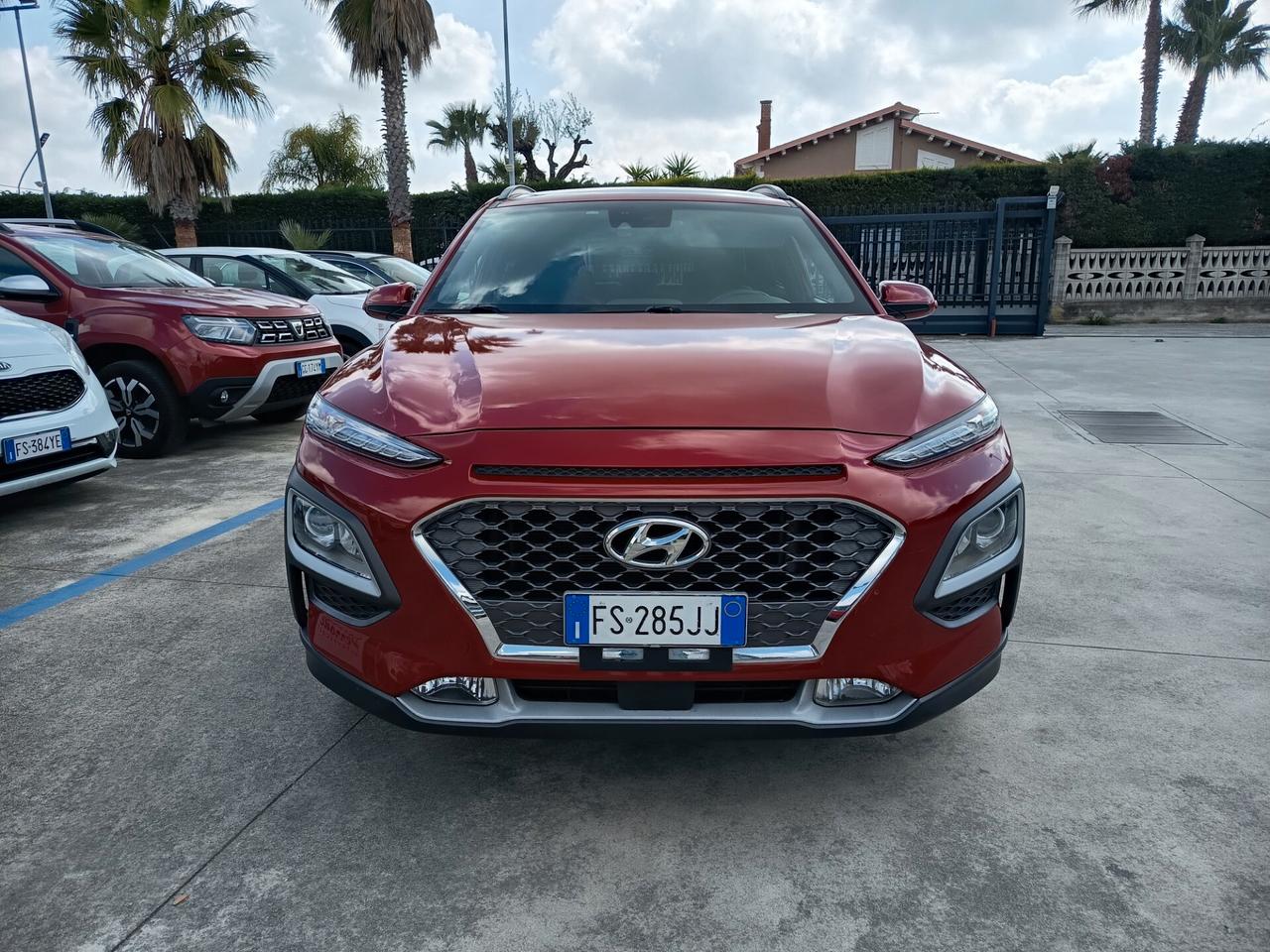Hyundai Kona 1.6 CRDI 115 CV Xpossible