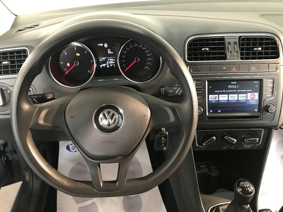 VOLKSWAGEN Polo 1.4 TDI 5p. Comfortline