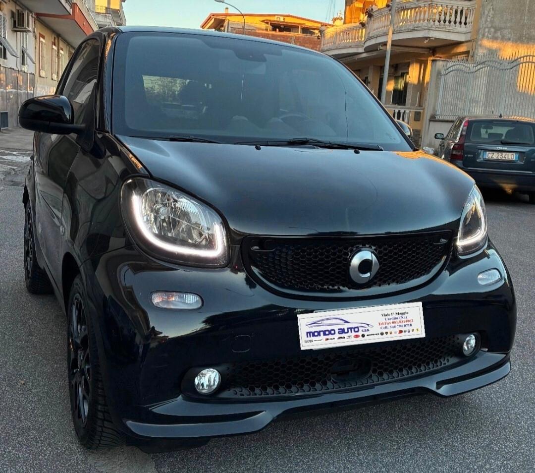 Smart ForTwo 1.0 70 cv twinamic Passion