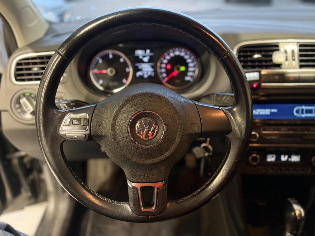 Volkswagen Polo 1.6 TDI 90CV DPF DSG 5 porte Highline