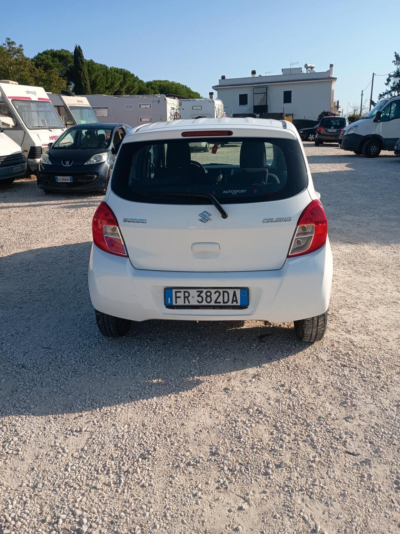Suzuki Celerio 1.0 Style