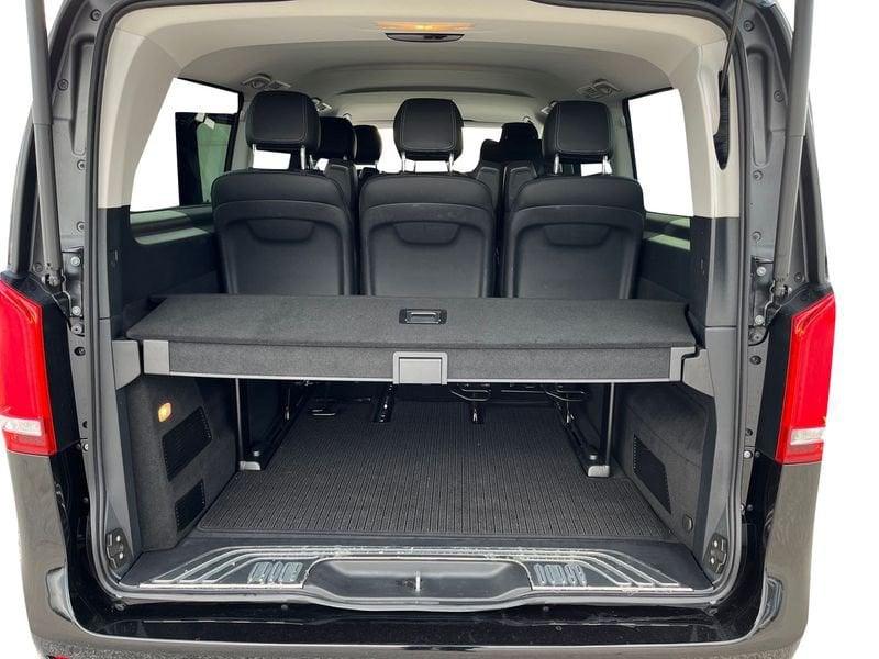 Mercedes-Benz Classe V - W447 2019 Extralong V Extralong 250 d Premium auto