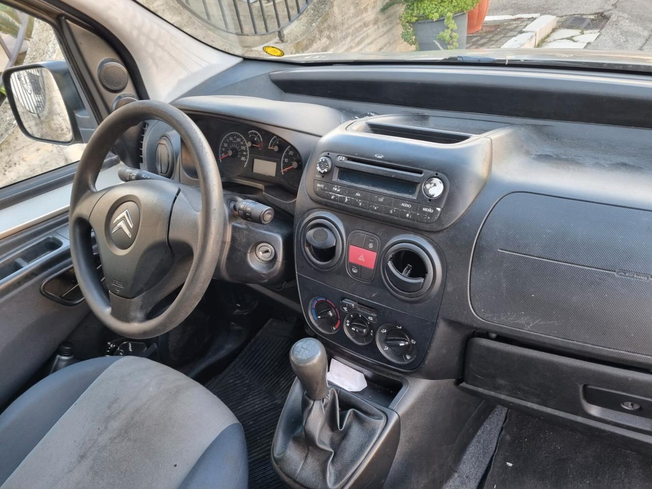 Citroen Nemo 1.3 HDi 75CV FAP S&S Multispace