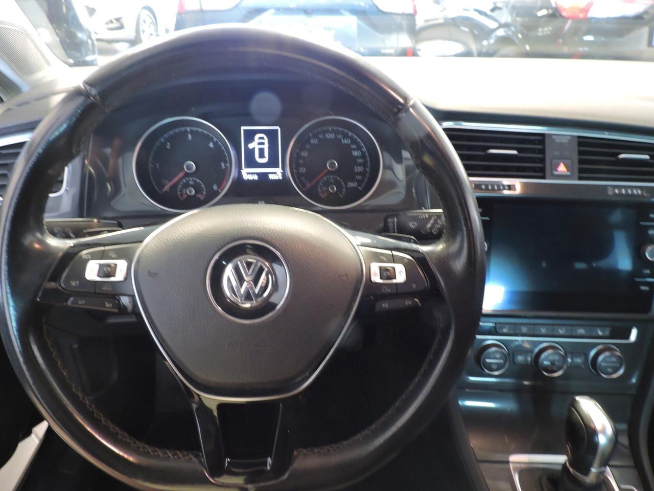 Volkswagen Golf GTD 2.0 TDI DSG 5p. BlueMotion TREND