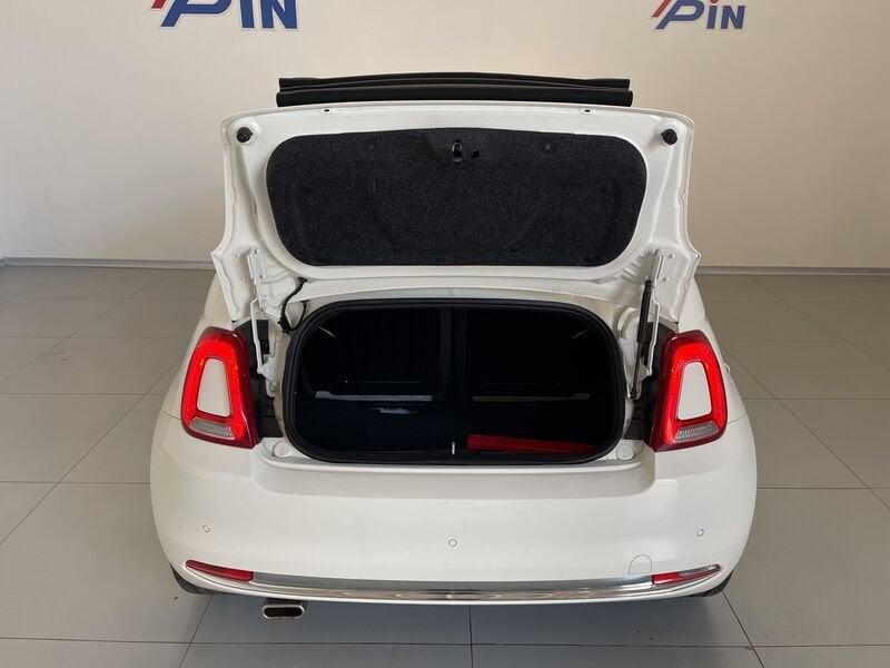 FIAT 500C 1.0 Hybrid Dolcevita