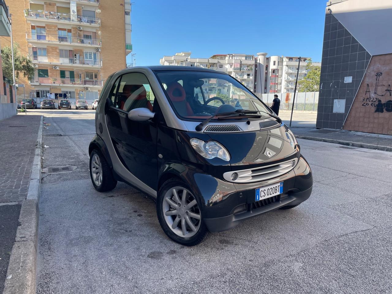 Smart ForTwo 700 170mila KM Full Perfetta 2005