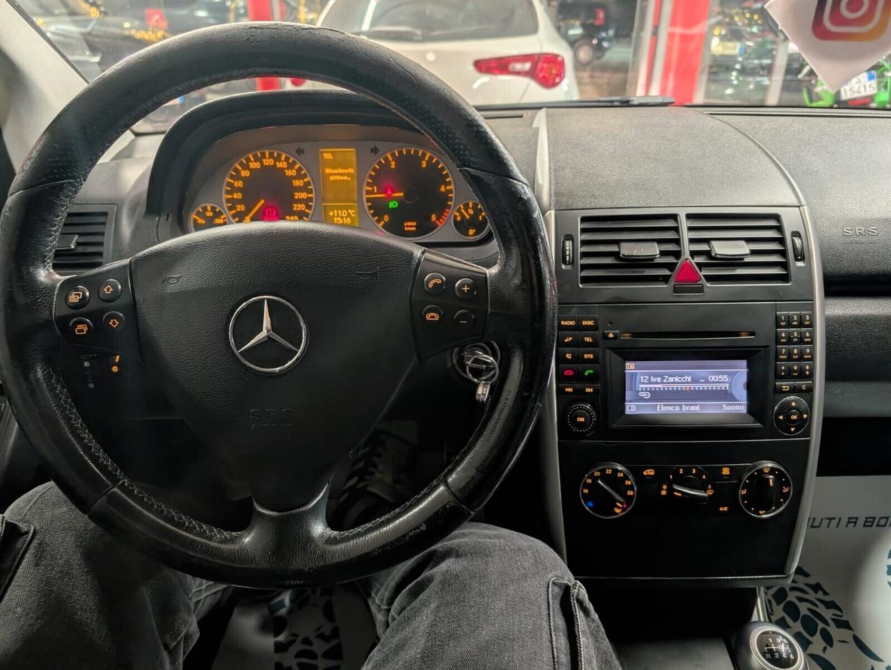 Mercedes A 180 CDI Avantgarde 5 PORTE