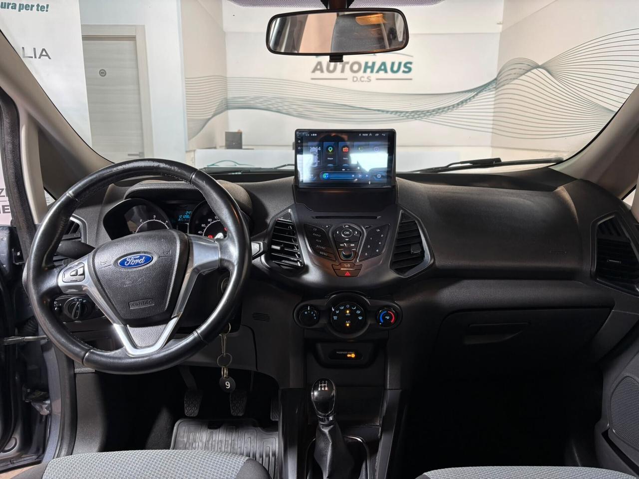 Ford EcoSport 1.5 Diesel Clima