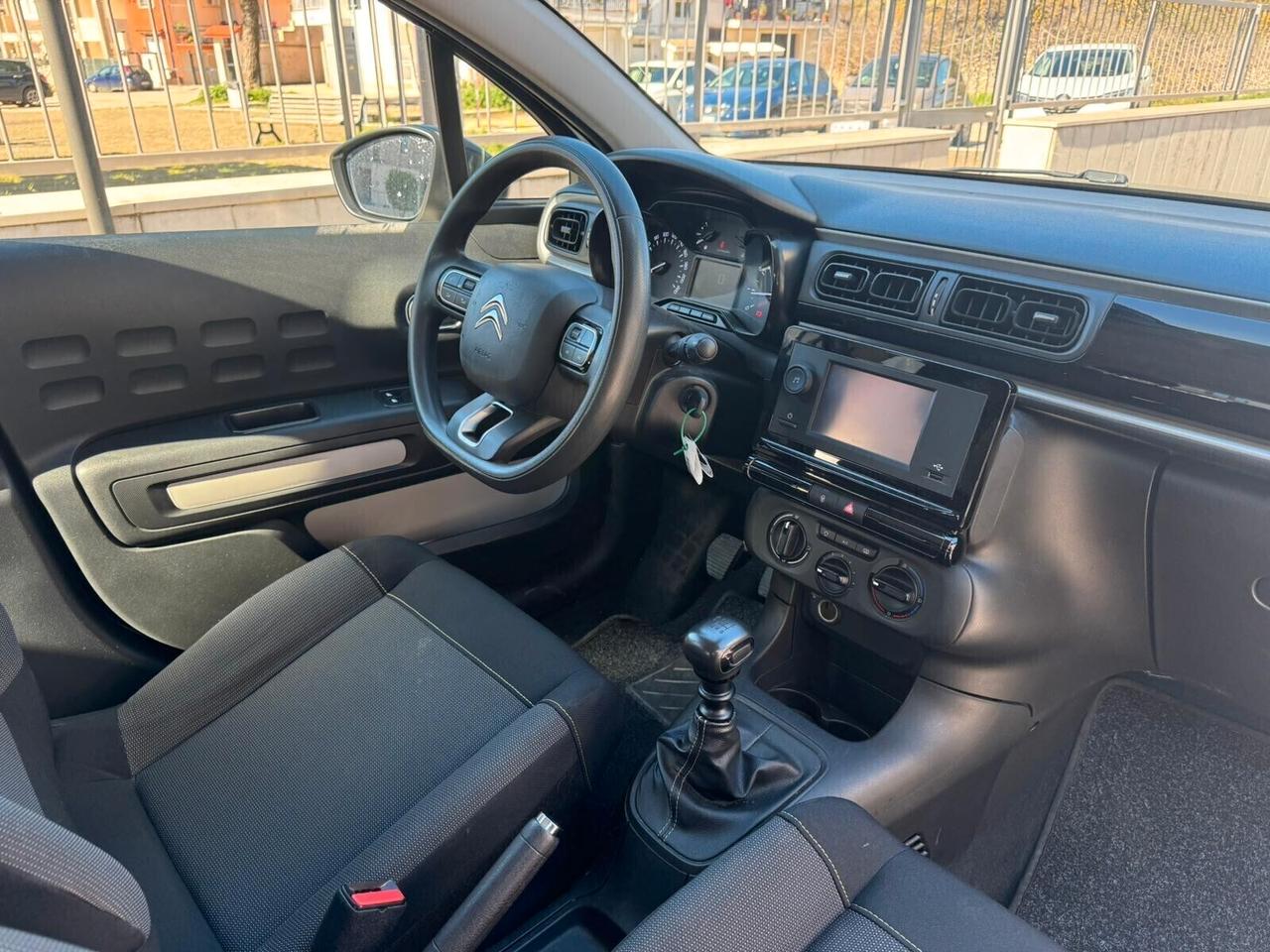 Citroen C3 BlueHDi 100 S&S Feel, UNICOPROPRIETARIO