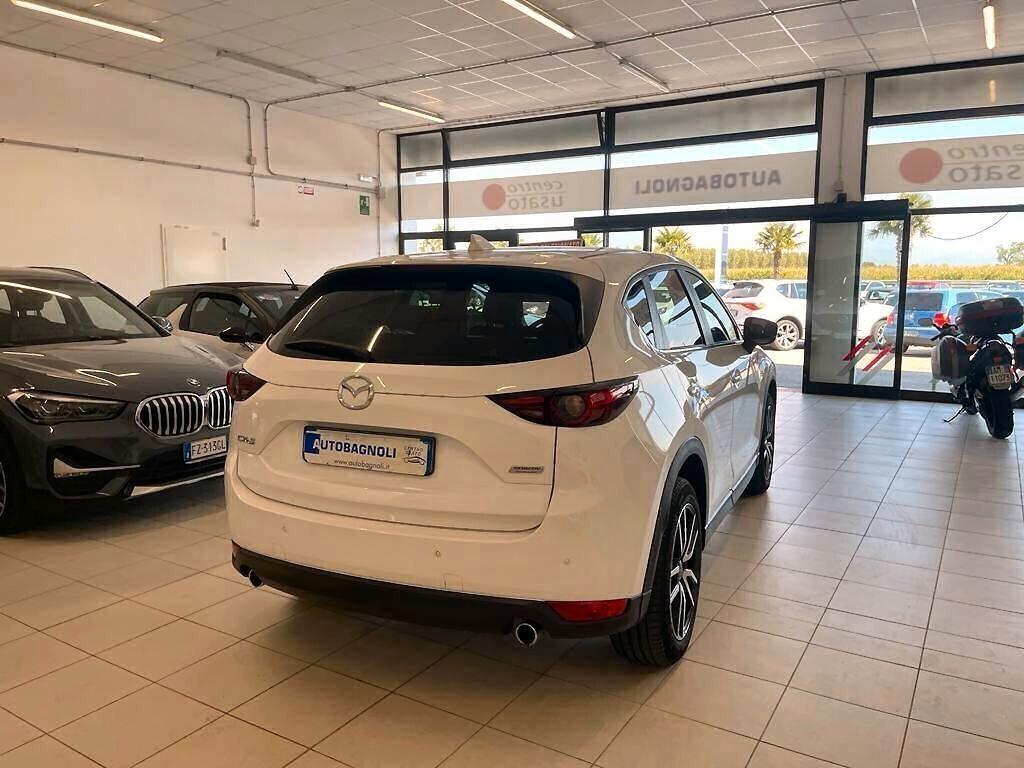 Mazda CX-5 EVOLVE 2.2L Skyactiv-D 2WD 6mt