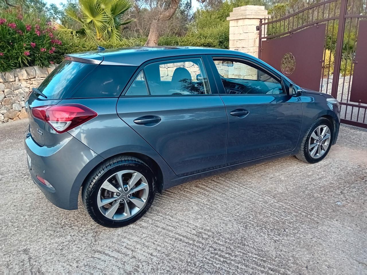 Hyundai i20 1.1CRDi 5 porte Comfort