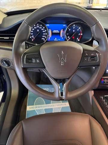 Maserati Quattroporte Harman Kardon + KM VERI + Pelle