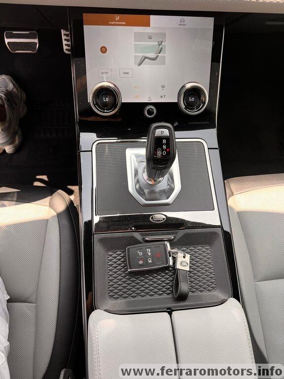 Land Rover Range Rover Evoque 2.0D I4 163 CV AWD Auto R-Dynamic HSE