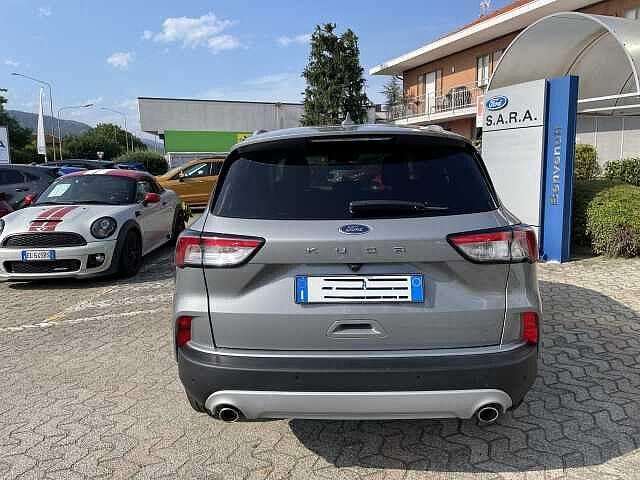 Ford Kuga 2.0 EcoBlue 120 CV aut. 2WD Titanium Business