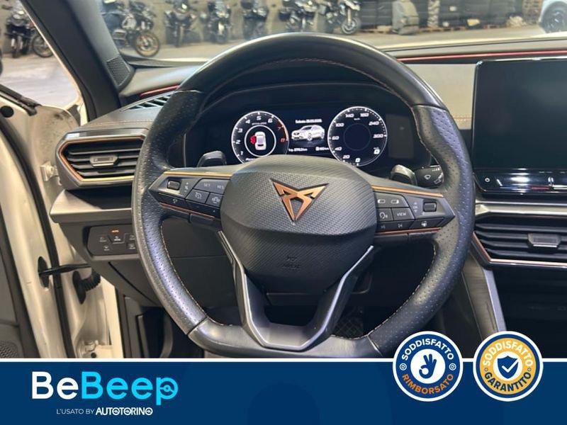 CUPRA Formentor 1.5 TSI DSG