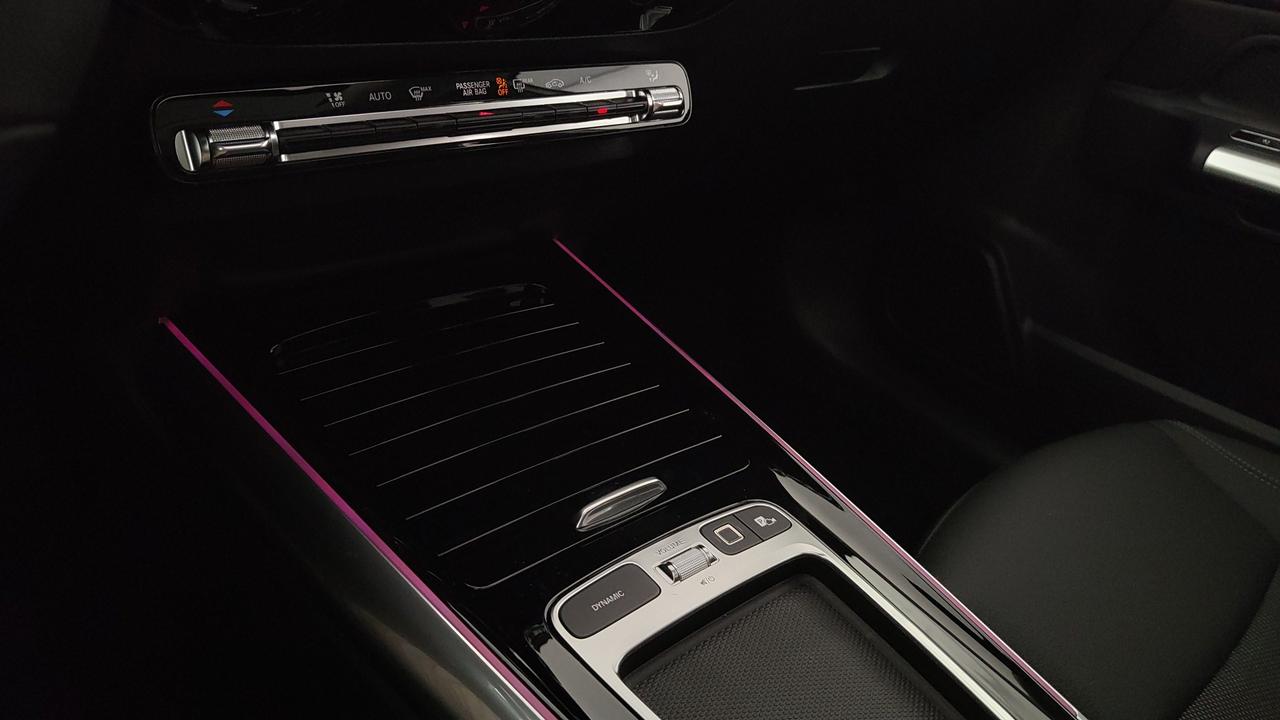 Mercedes-Benz GLA 200 d automatic