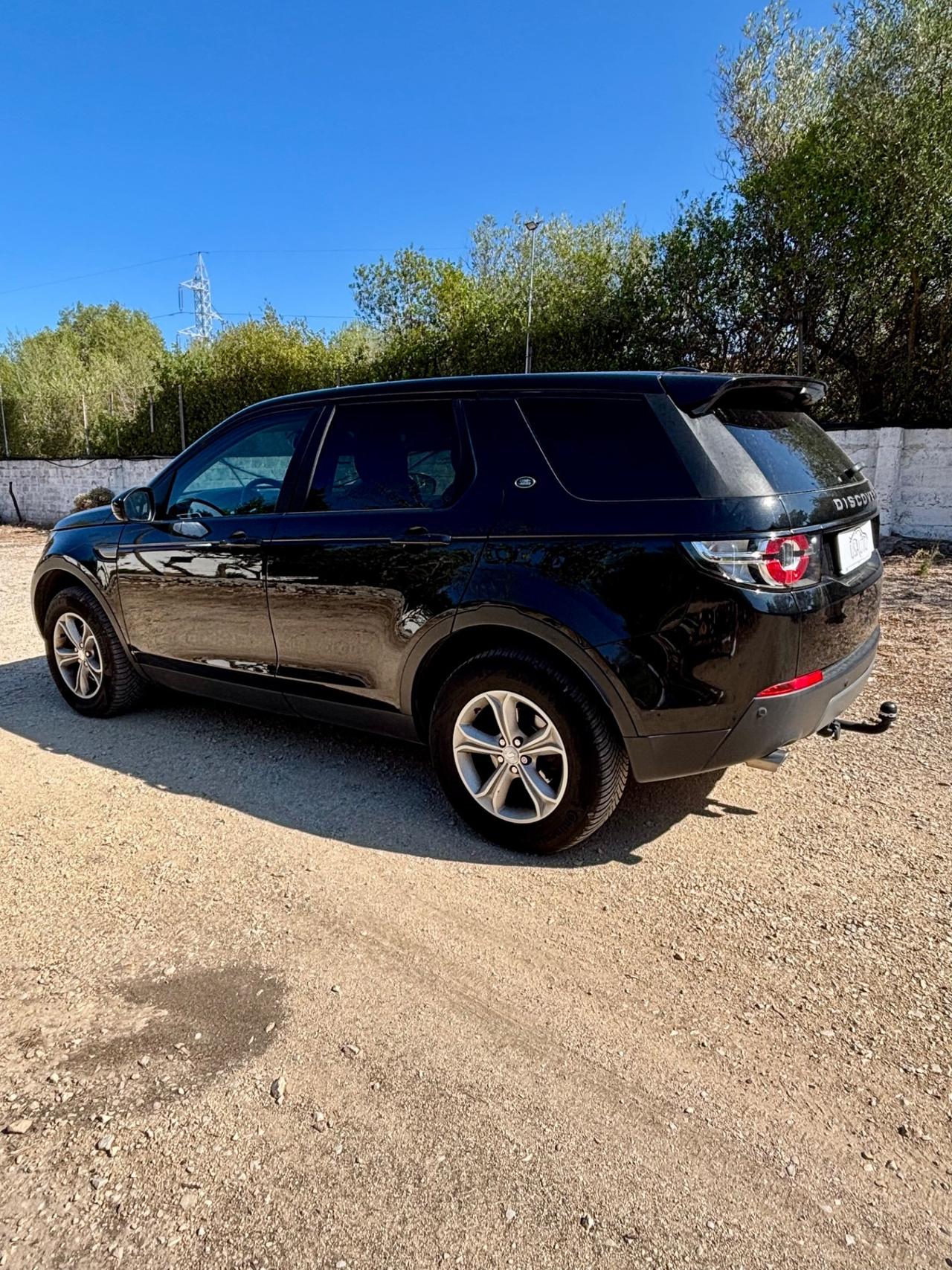 Land Rover Discovery Sport 2.2 TD4 150 CV SE