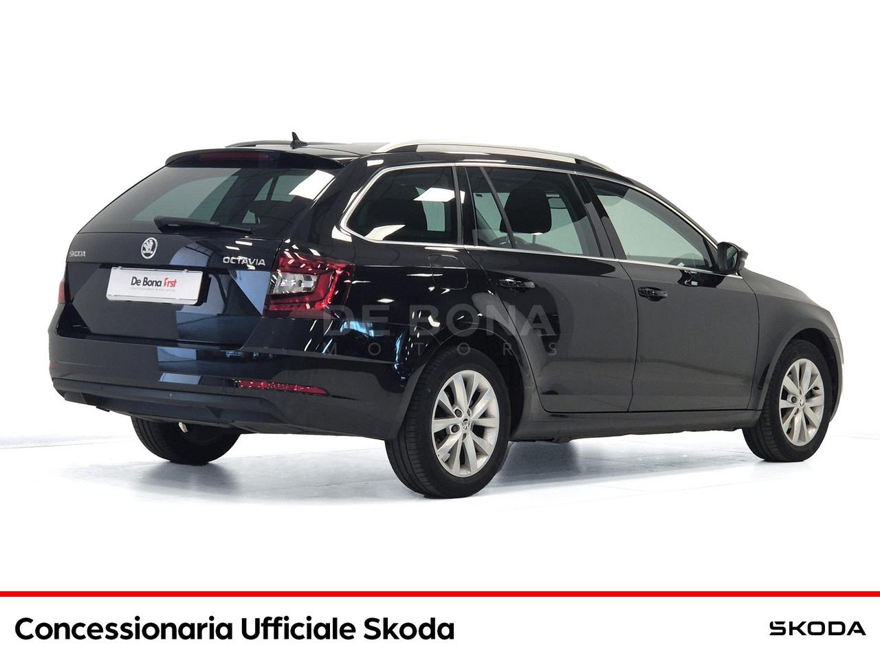 Skoda Octavia wagon 1.6 tdi style 115cv dsg