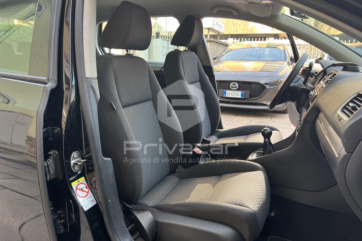 VOLKSWAGEN Golf 1.6 TDI DPF 5p. Comfortline