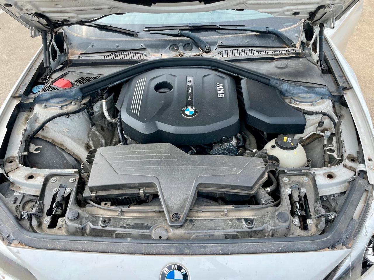 Bmw 116 116i 5p. Sport ***INCIDENTATA*** 2016