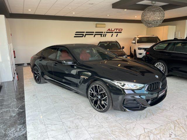 BMW 840 d Gran Coupé xDrive MSport StepTronic 48V