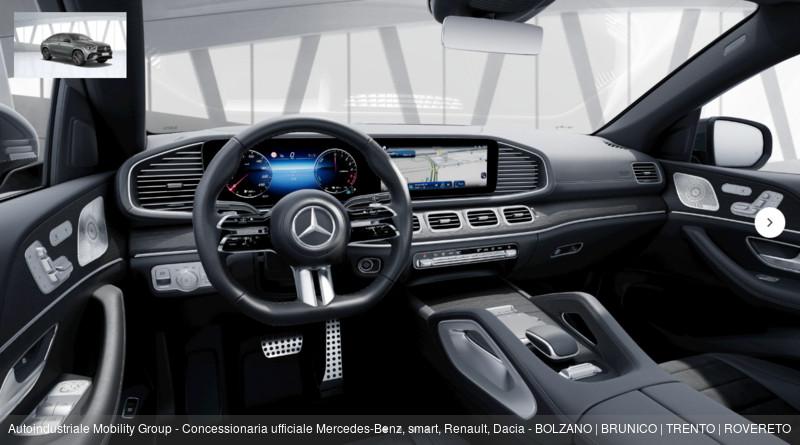 Mercedes-Benz GLE Coupé 350 DE 4MATIC PHEV COUPE' AMG LINE ADVANCED PLUS