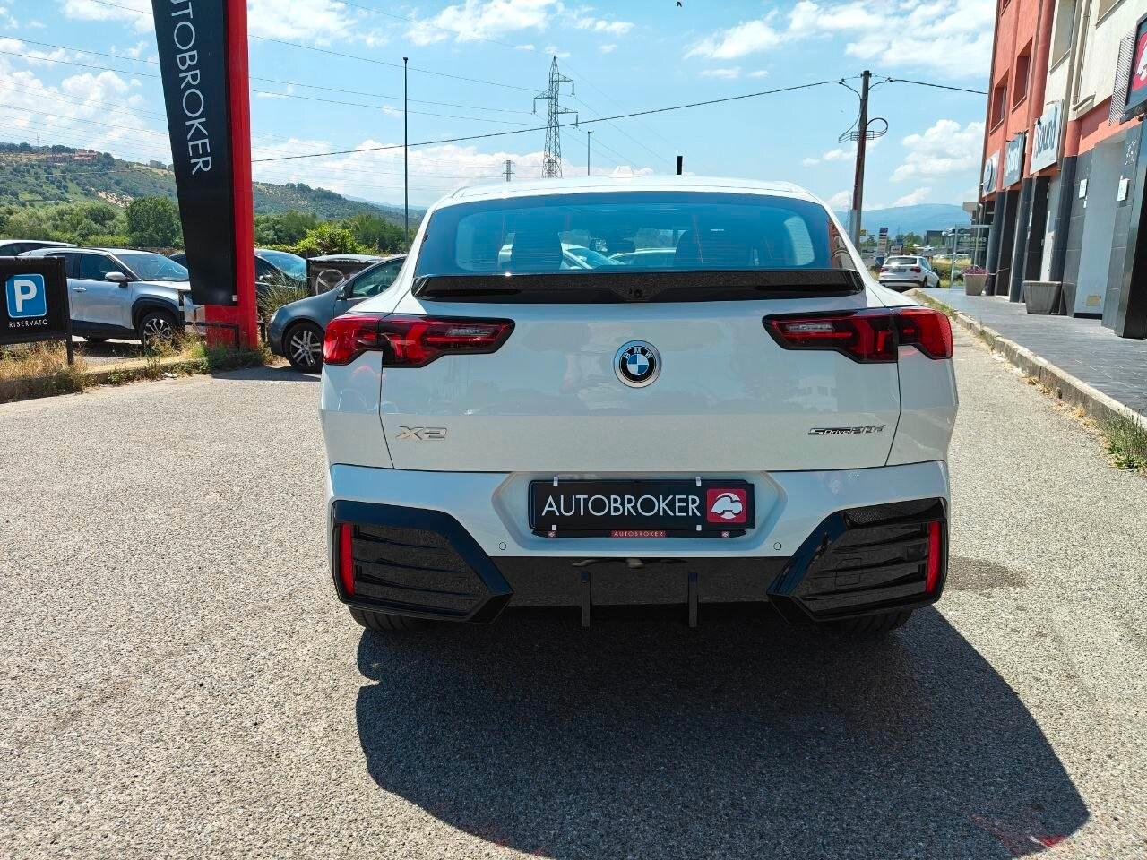 BMW X2 (U10) X2 sDrive 20d Msport