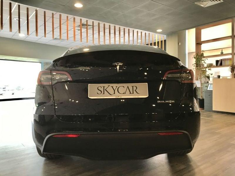 Tesla Model Y Performance AWD