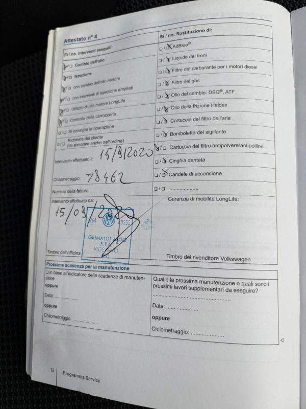 Volkswagen Passat Variant 1.6 tdi Comfortline Business