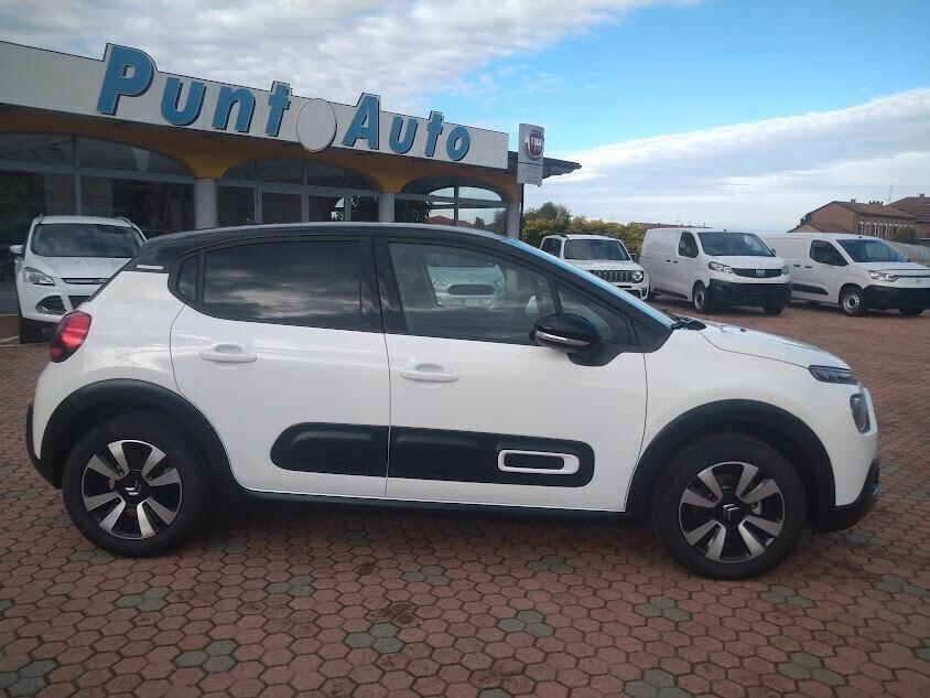 Citroen C3 PureTech 83 S&S Max ADATTA AI NEO PATENTETI * SENZA VINCOLO DI FINANZIAMENTO*