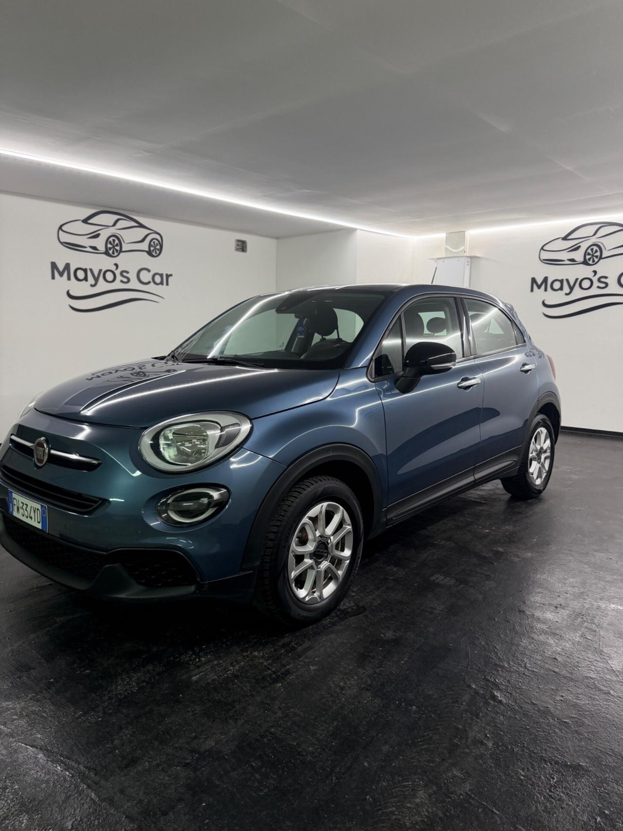 Fiat 500 X (anno 2019)