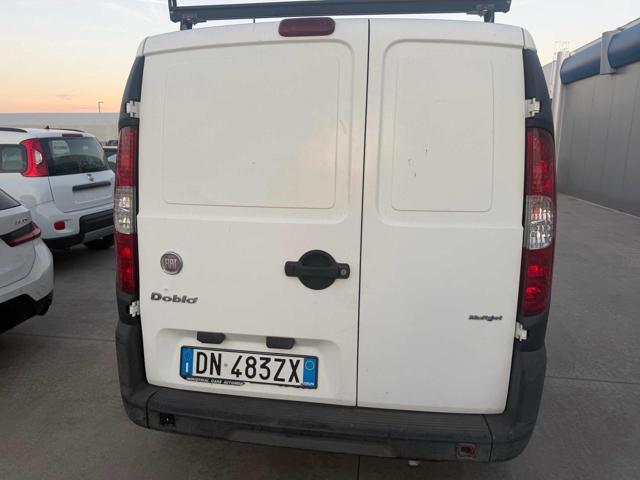 FIAT Doblo Doblò 1.3 MJ 16V PC-TN Cargo Lamier. Bellissima