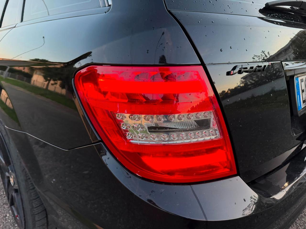 Mercedes-Benz C 200 CDI S.W. Executive