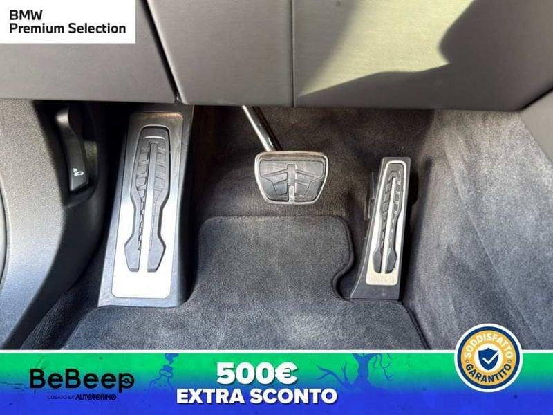 BMW XM 4.4 AUTO