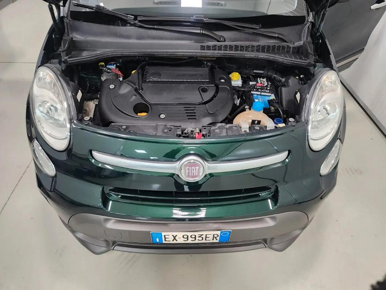 Fiat 500L 1.3 Multijet 85 CV Trekking