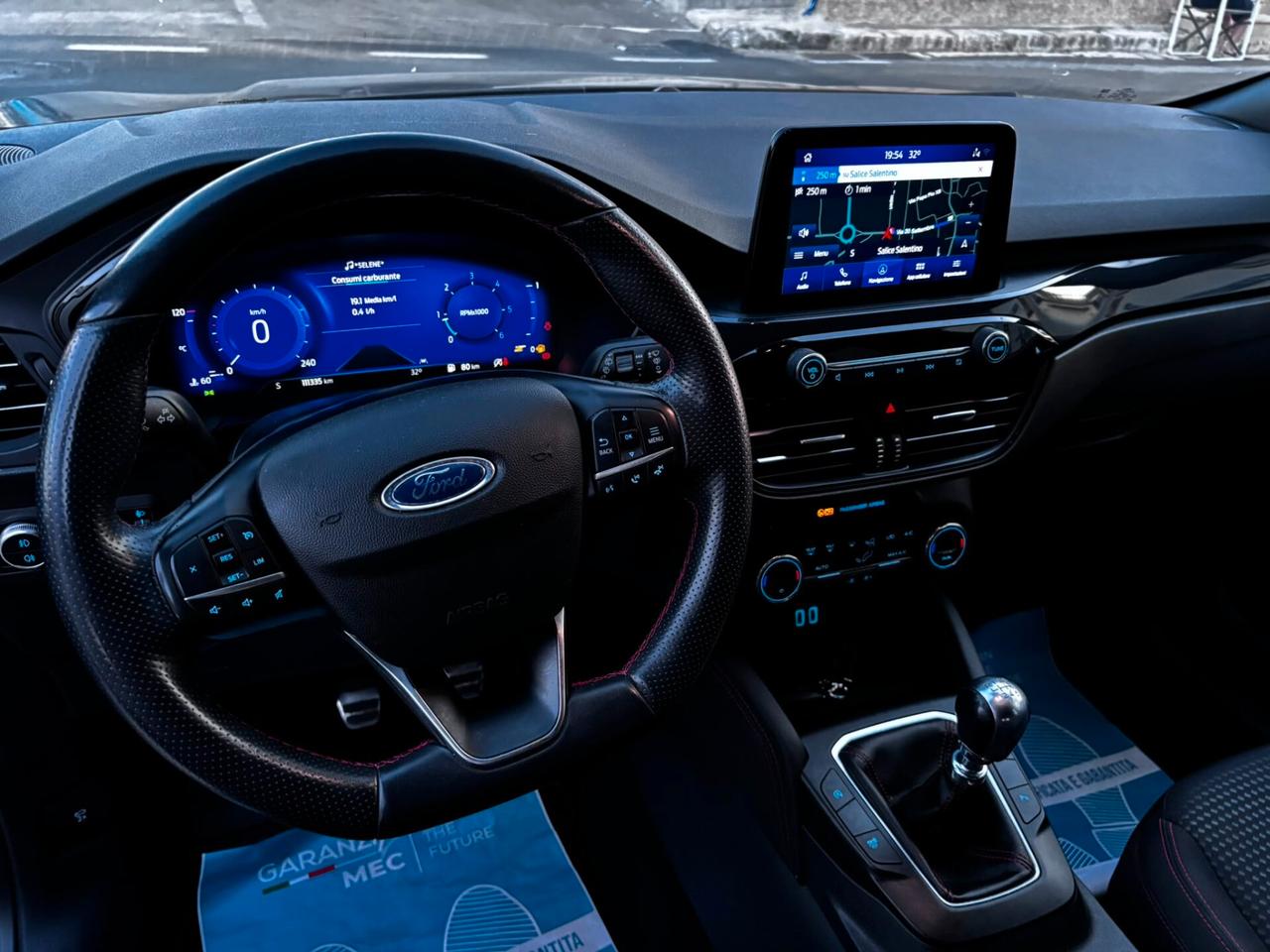 Ford Kuga 1.5 Diesel 120cv ST-Line - 2022