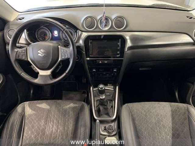 Suzuki Vitara 1.4 Boosterjet 4WD Allgrip Top