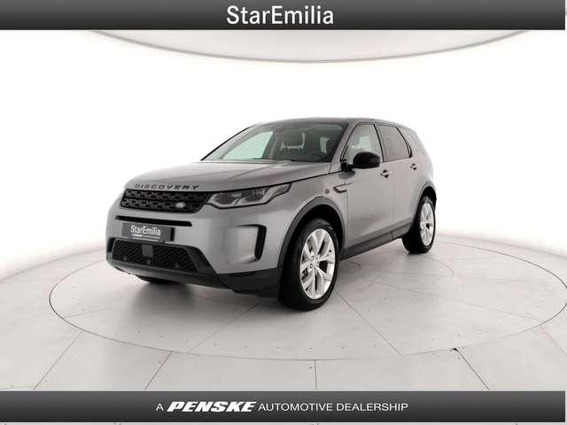 Land Rover Discovery Sport Discovery Sport 2.0 TD4 163 CV AWD Auto SE