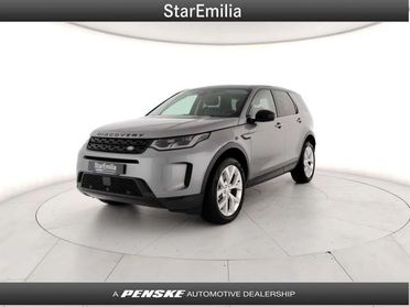 Land Rover Discovery Sport Discovery Sport 2.0 TD4 163 CV AWD Auto SE