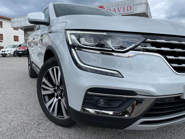 RENAULT Koleos Blue dCi 150 CV X-Tronic Initiale Paris