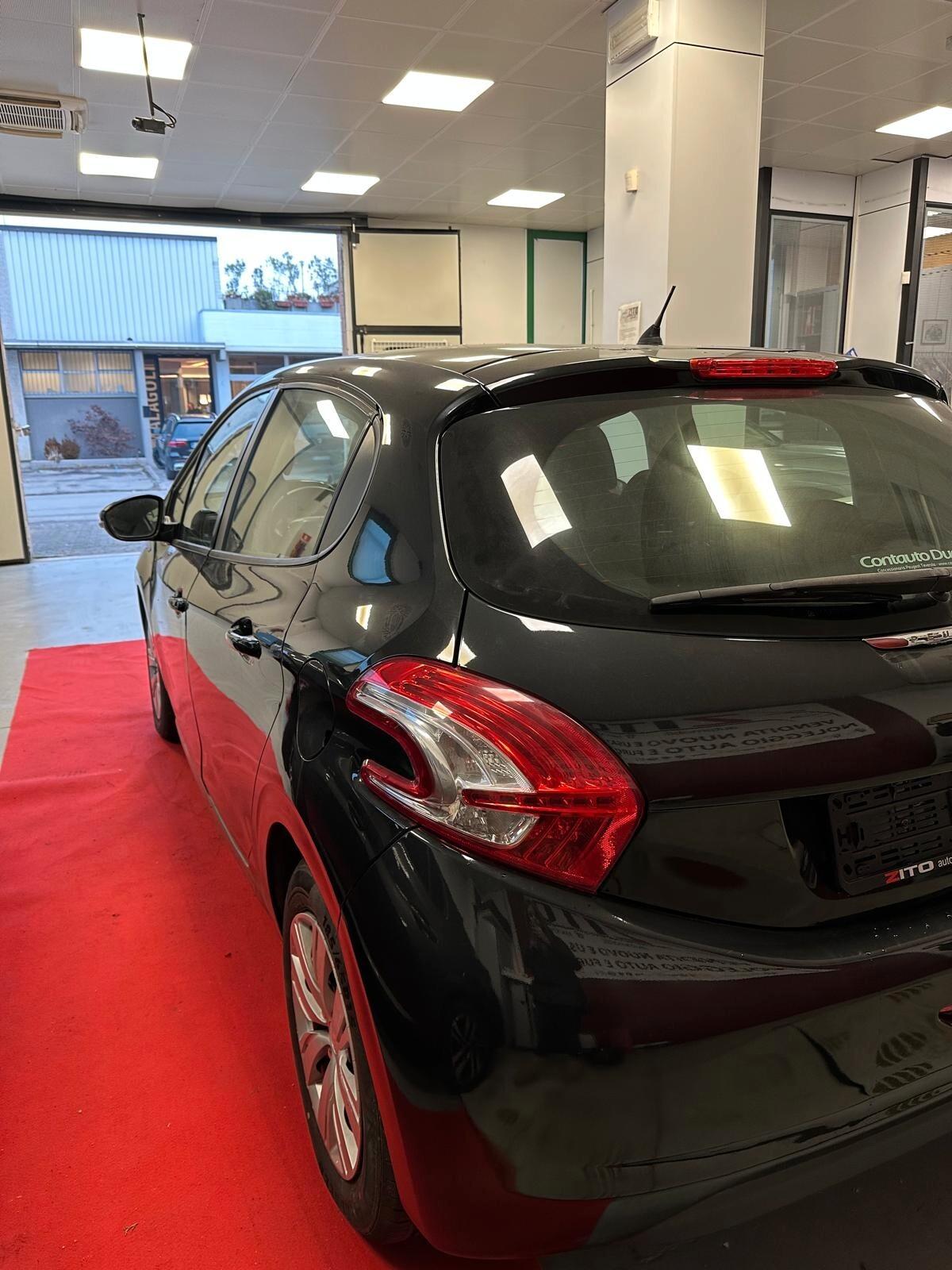 Peugeot 208 1.2 VTi 82 CV 5 porte Active