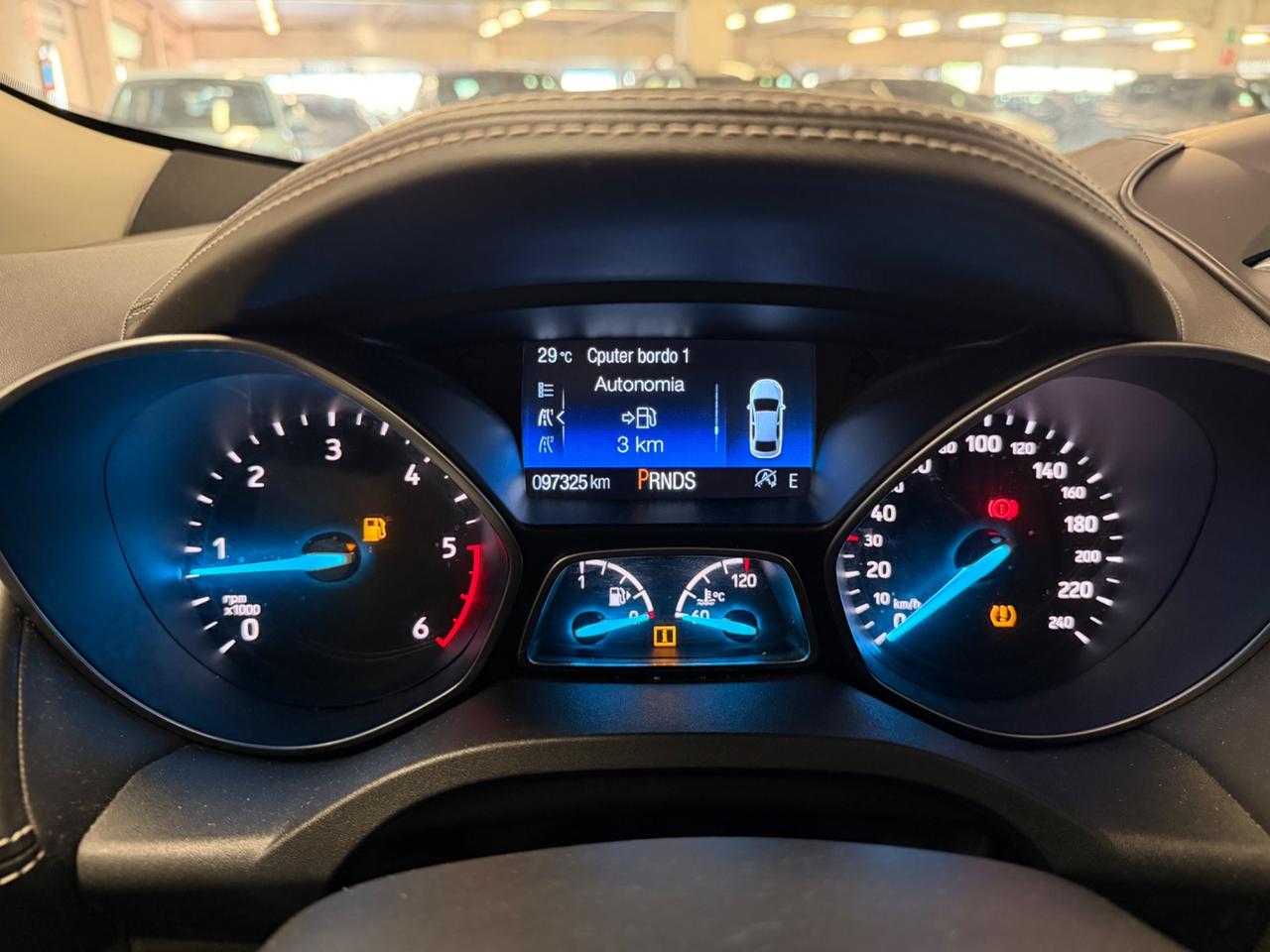 Ford Kuga 2.0 TDCI 180 CV S&S 4WD Powershift Vignale