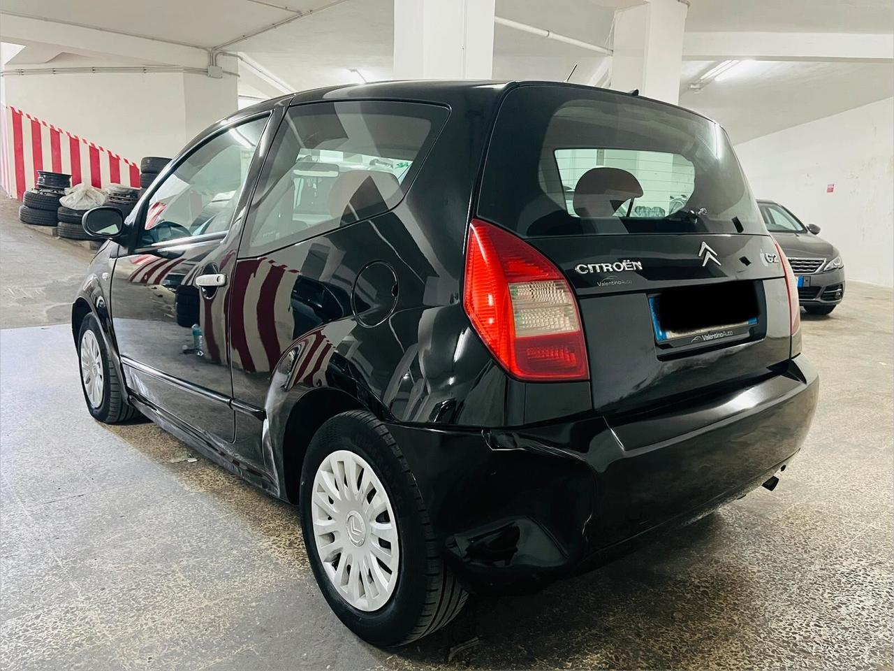 Citroen C2 1.1 - IDEALE X NEOPATENTATI - 2004