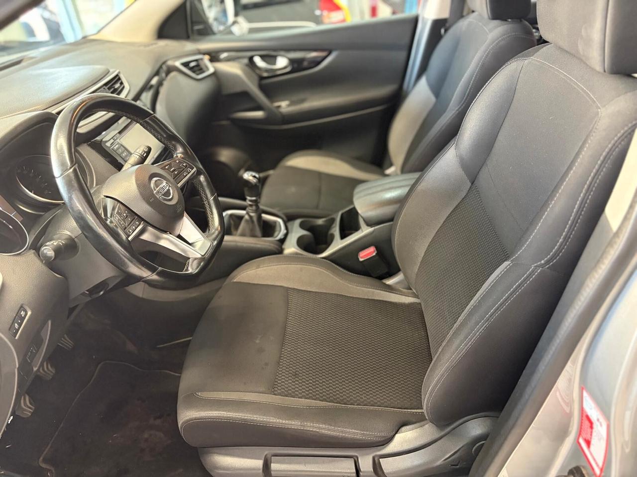 Nissan Qashqai 1.3 DIG-T 140 CV Acenta Premium